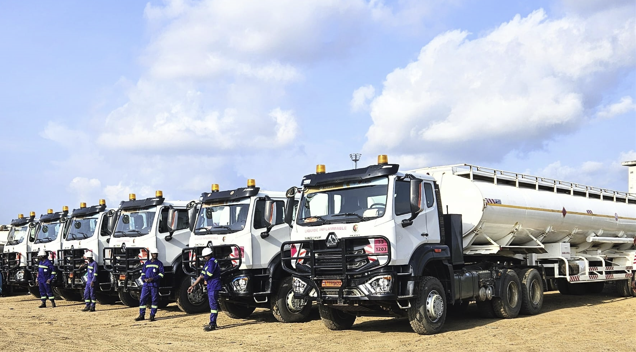CAMIONS-CITERNES MULTI-COMPARTIMENTS